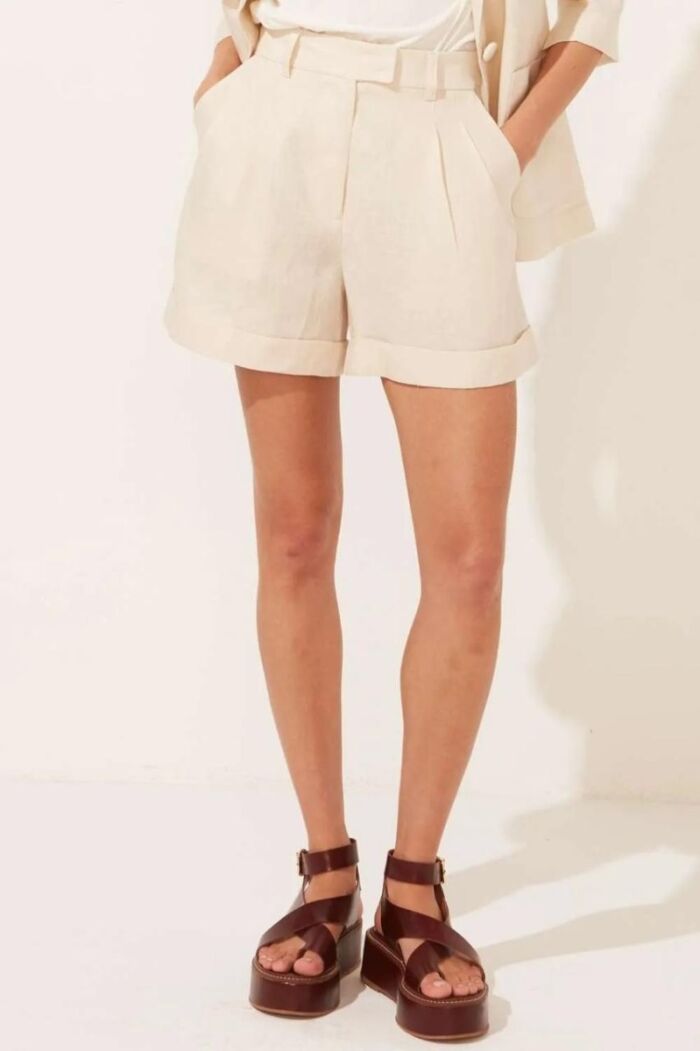 Imagem de Shorts Lurdes Chantilly Le Blog