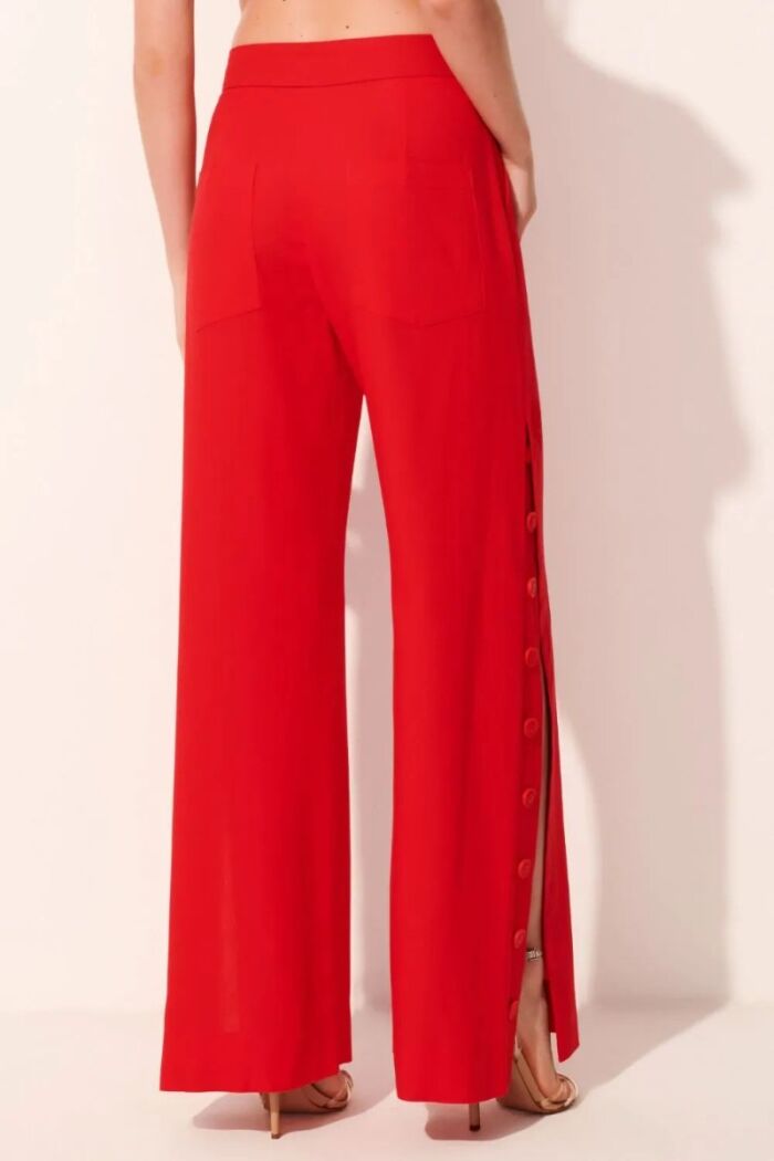 Imagem de Calça Amelie Vermelho Le Blog