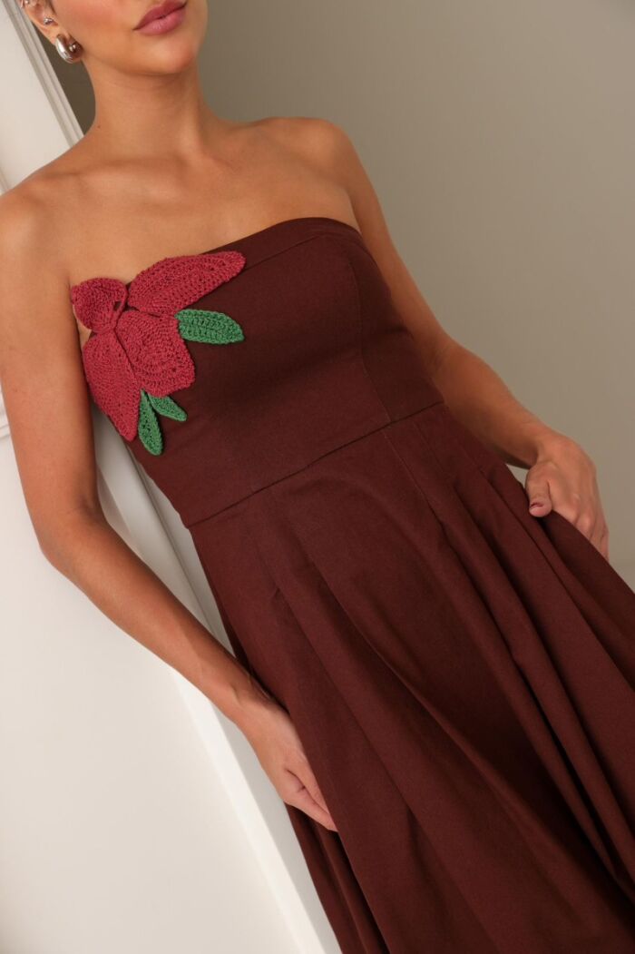 Imagem de Vestido Jéssica Bambola