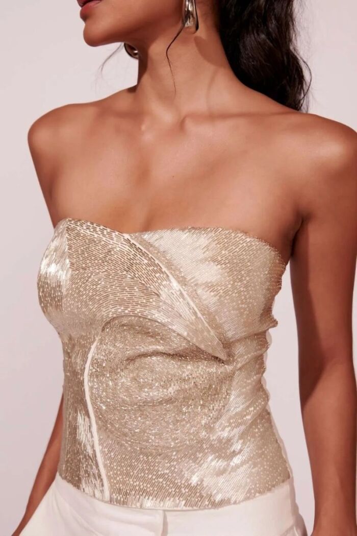 Imagem de Corselet Andy Le Blog