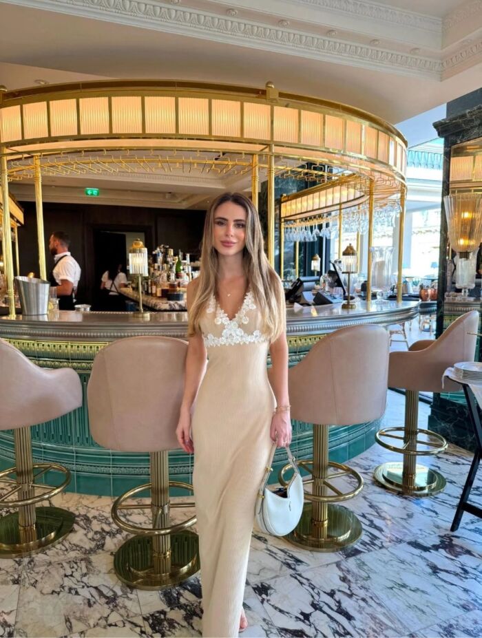 Imagem de Vestido Lana Nude Cloude