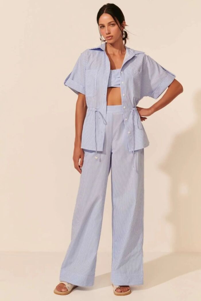 Imagem de Top Maya Listrado Le Blog