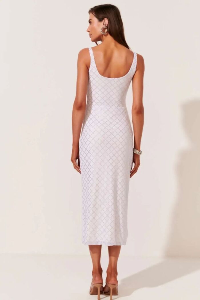 Imagem de Vestido Lana Off White Le Blog