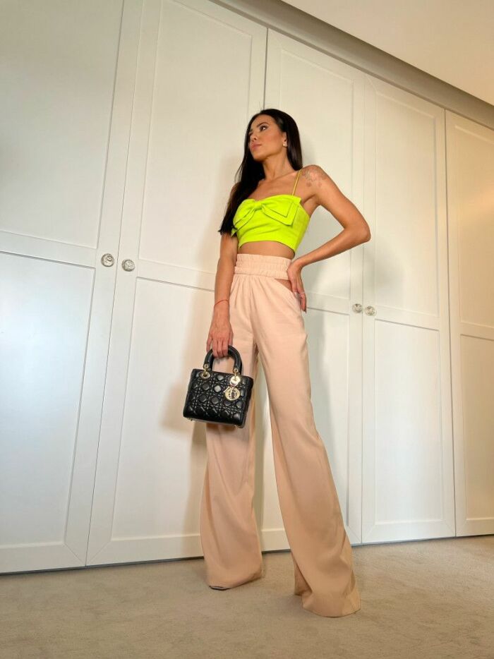 Imagem de Cropped Lorena Lima Cloude