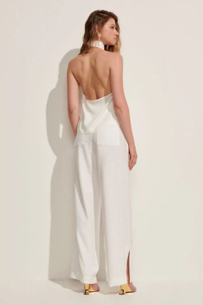 Imagem de Calça Marcelle Nova Off White Le Blog