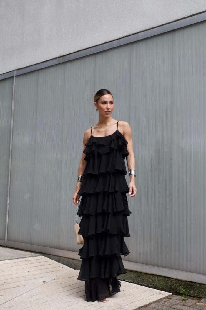 Imagem de Vestido Monalisa D´teliê