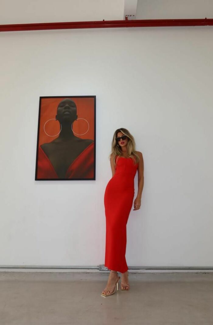 Imagem de Vestido Thalia Cloude