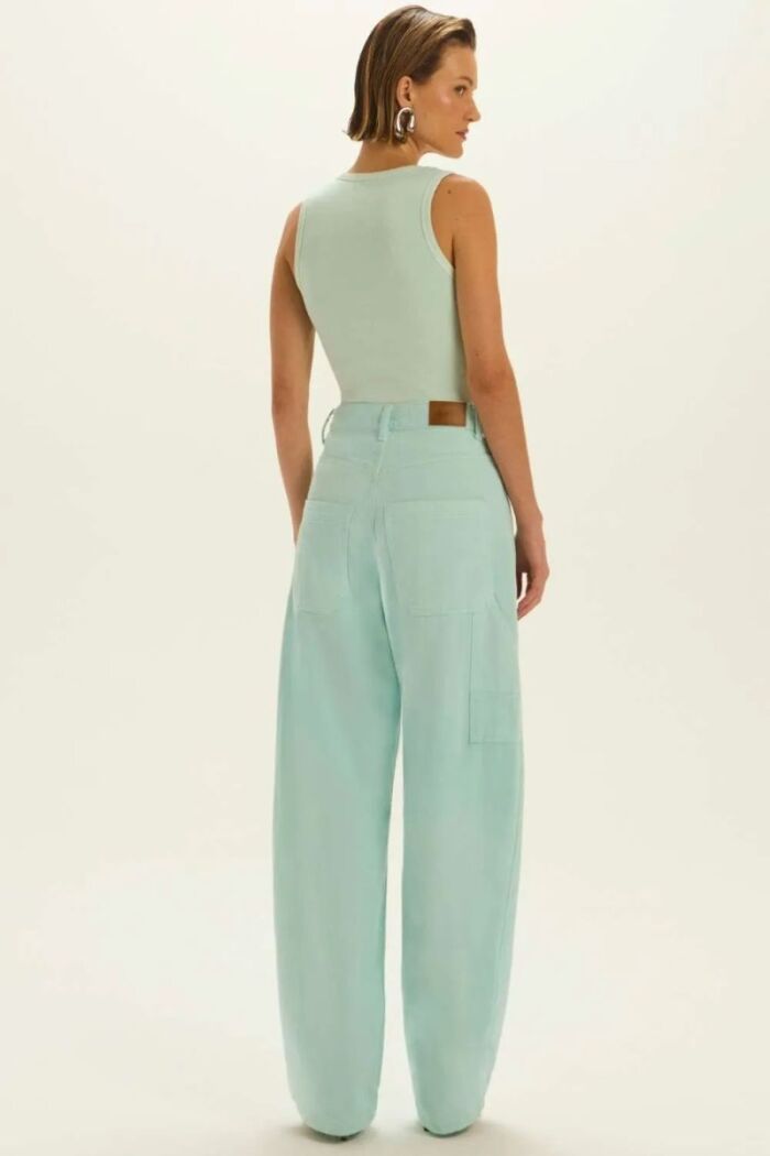 Imagem de Calça New Penelope Verde Holiday Le Blog