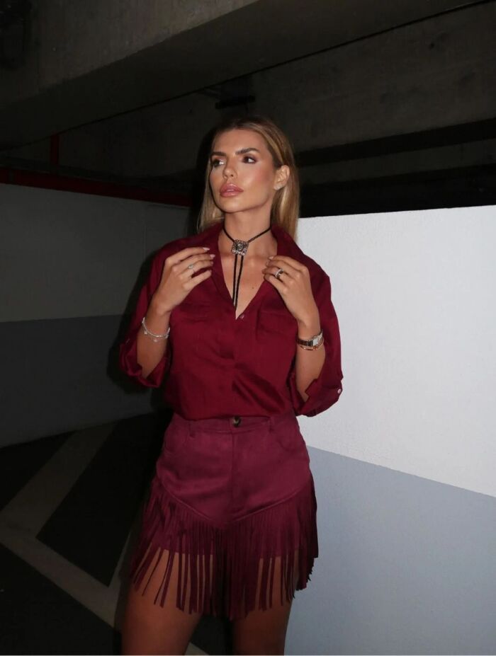 Imagem de Camisa Esther Cloude