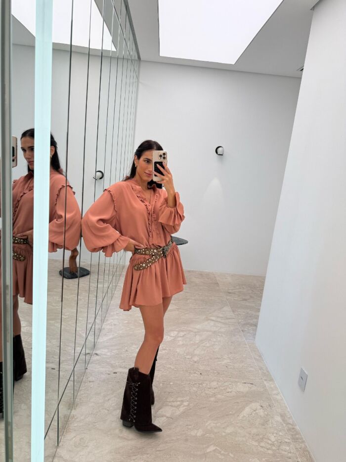 Imagem de Vestido Marcela Terra Cloude