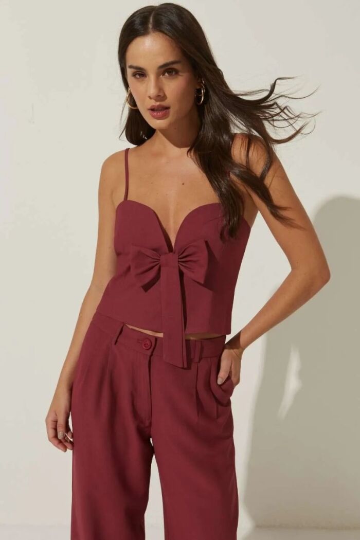 Imagem de Corselet Dominique Amora Le Blog