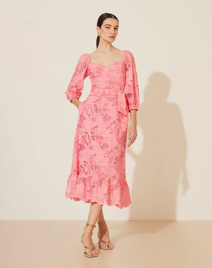 Imagem de Vestido Mídi Giana Amissima