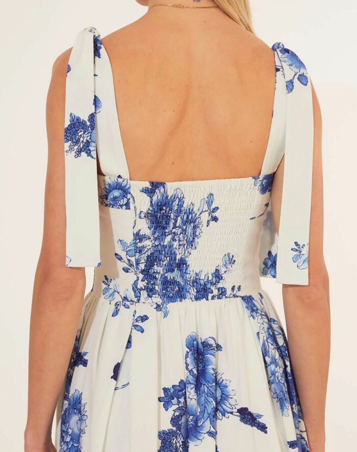 Imagem de Vestido Longo Griselda Amissima