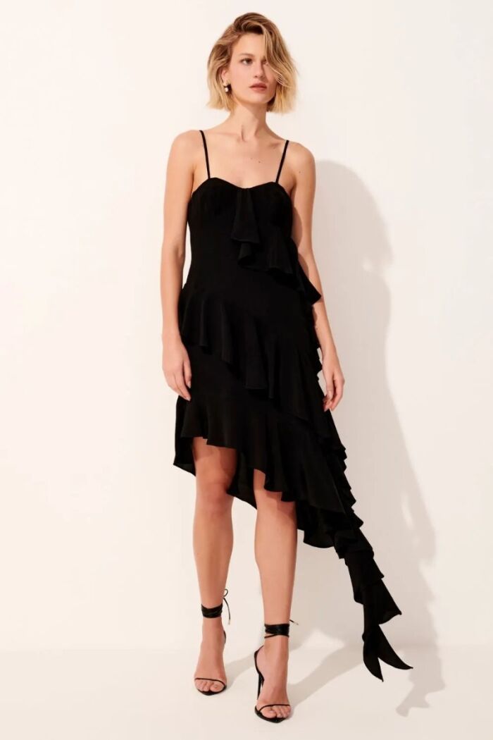 Imagem de Vestido Michele Preto Le Blog
