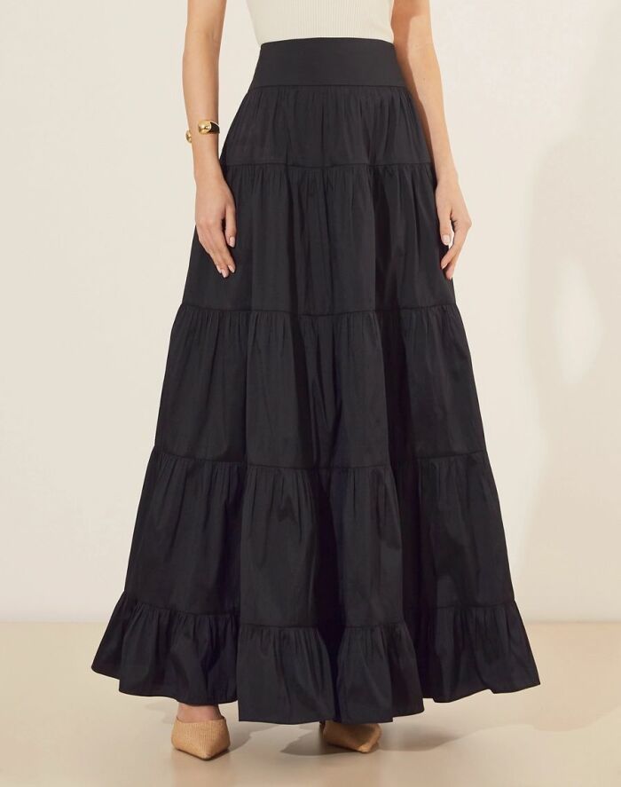 Imagem de Saia Longa Iris Amissima