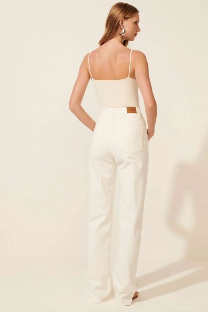 Imagem de Calça New Ariel Off White Le Blog