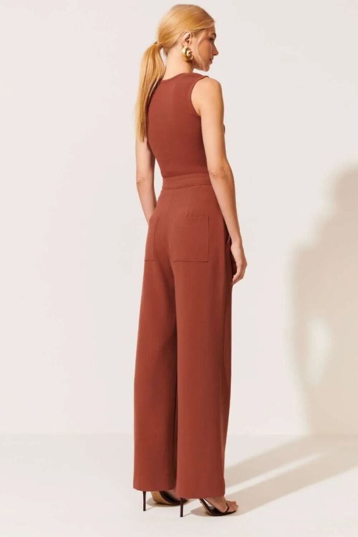 Imagem de Calça Gisela Marrom Sierra Le Blog