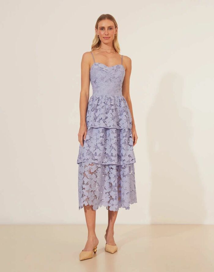 Imagem de Vestido Mídi Lunel Amissima