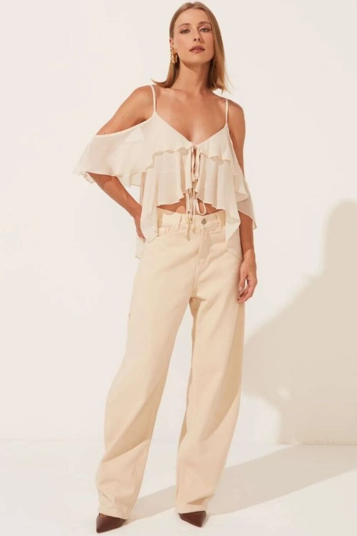 Imagem de Blusa Leilany Pérola Le Blog