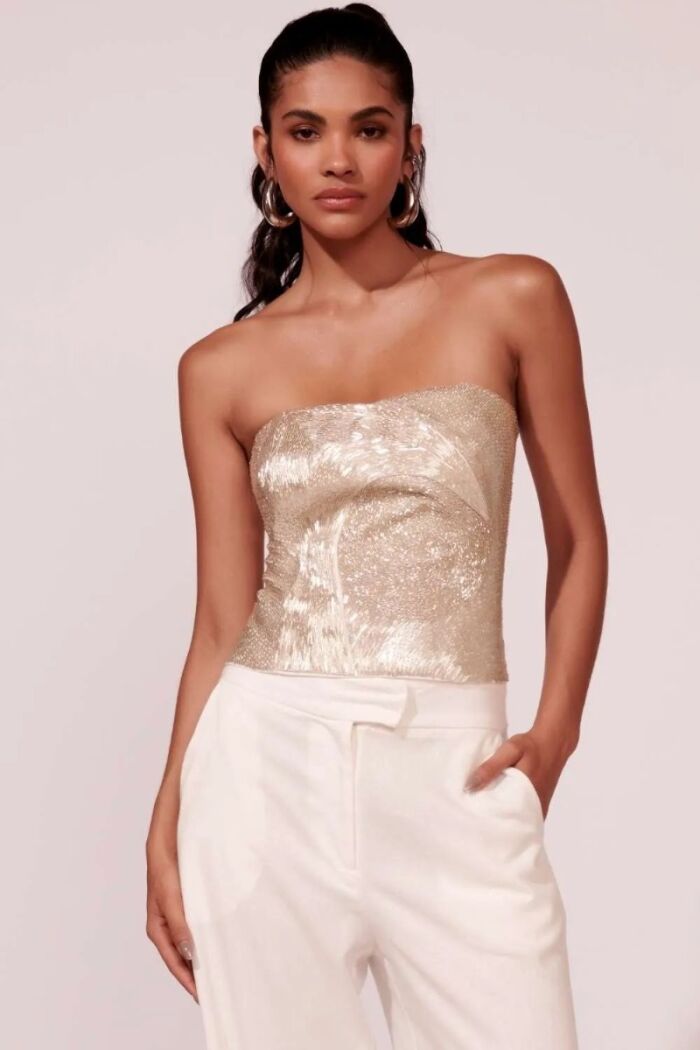 Imagem de Corselet Andy Le Blog