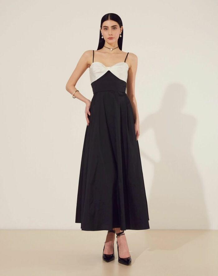 Imagem de Vestido Mídi Jimena Amissima