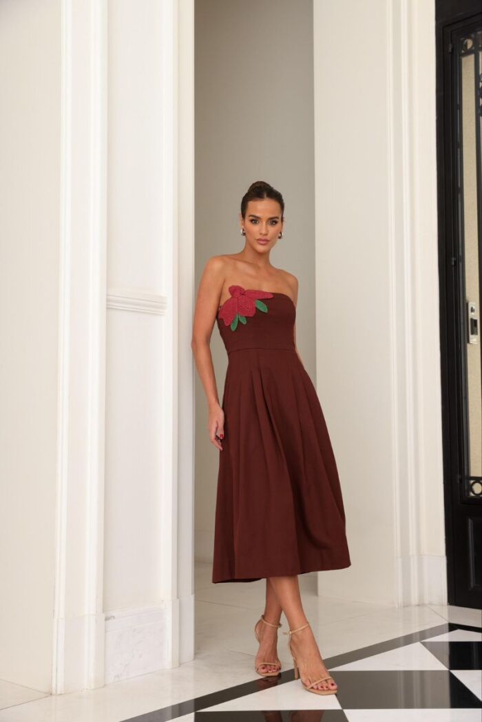 Imagem de Vestido Jéssica Bambola