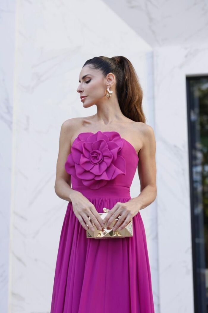 Imagem de Vestido Antônia D´teliê