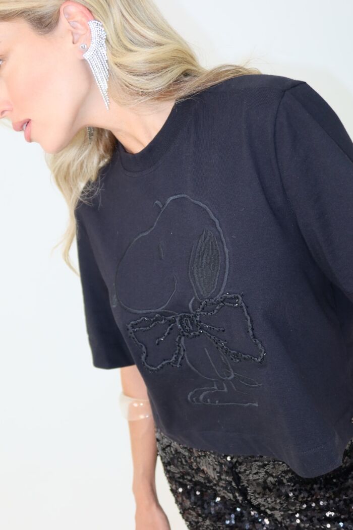 Imagem de Tee Snoopy Olívia