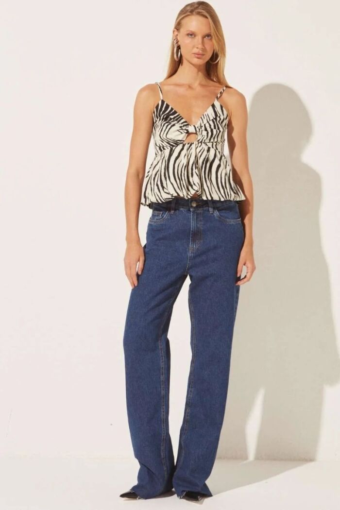 Imagem de Blusa Virginia Estampa Tiger Le Blog