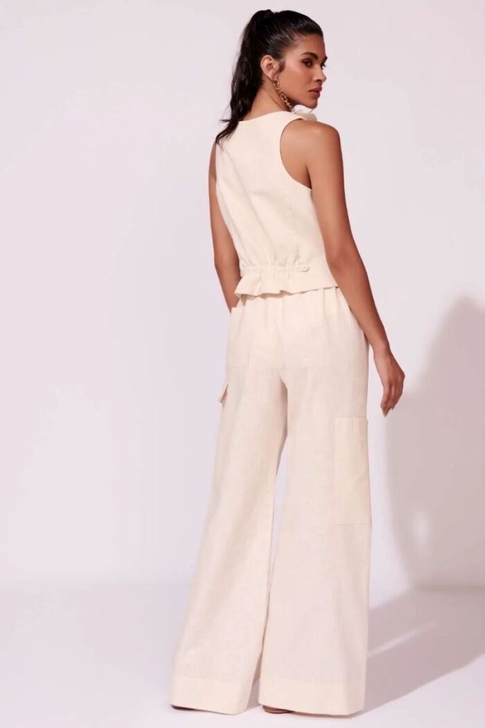 Imagem de Calça Camelia Perola Le Blog