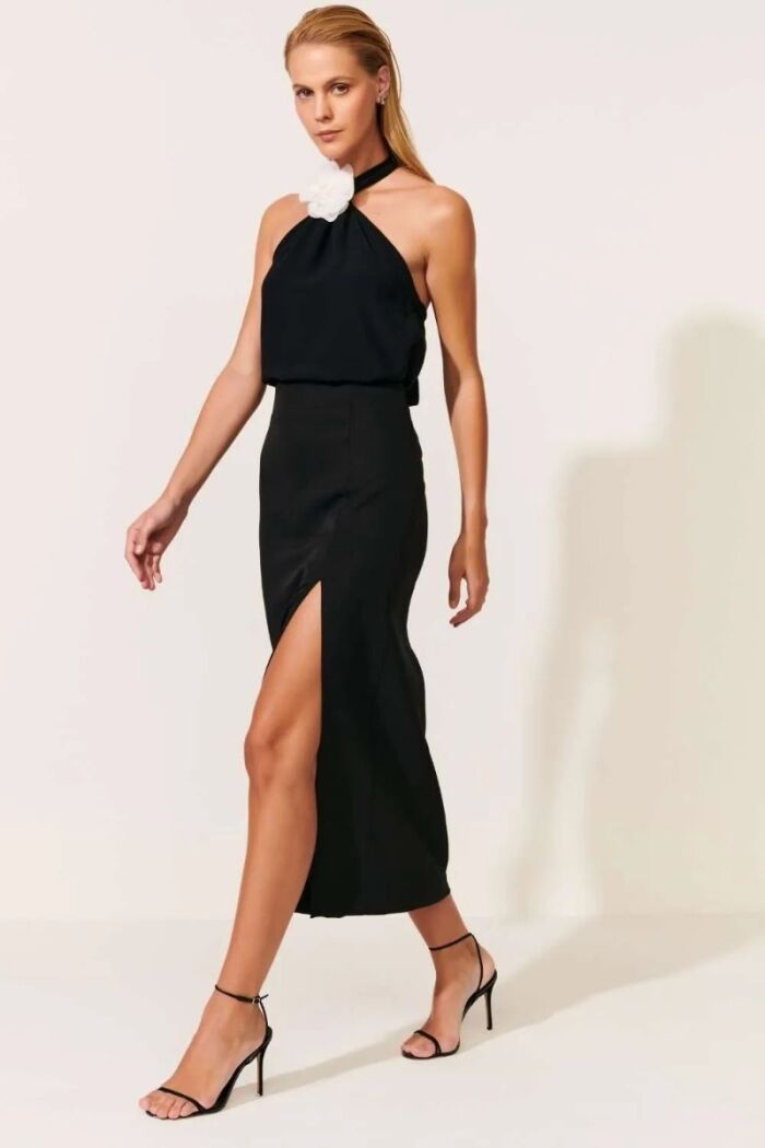 Imagem de Blusa Marli Preta Le Blog