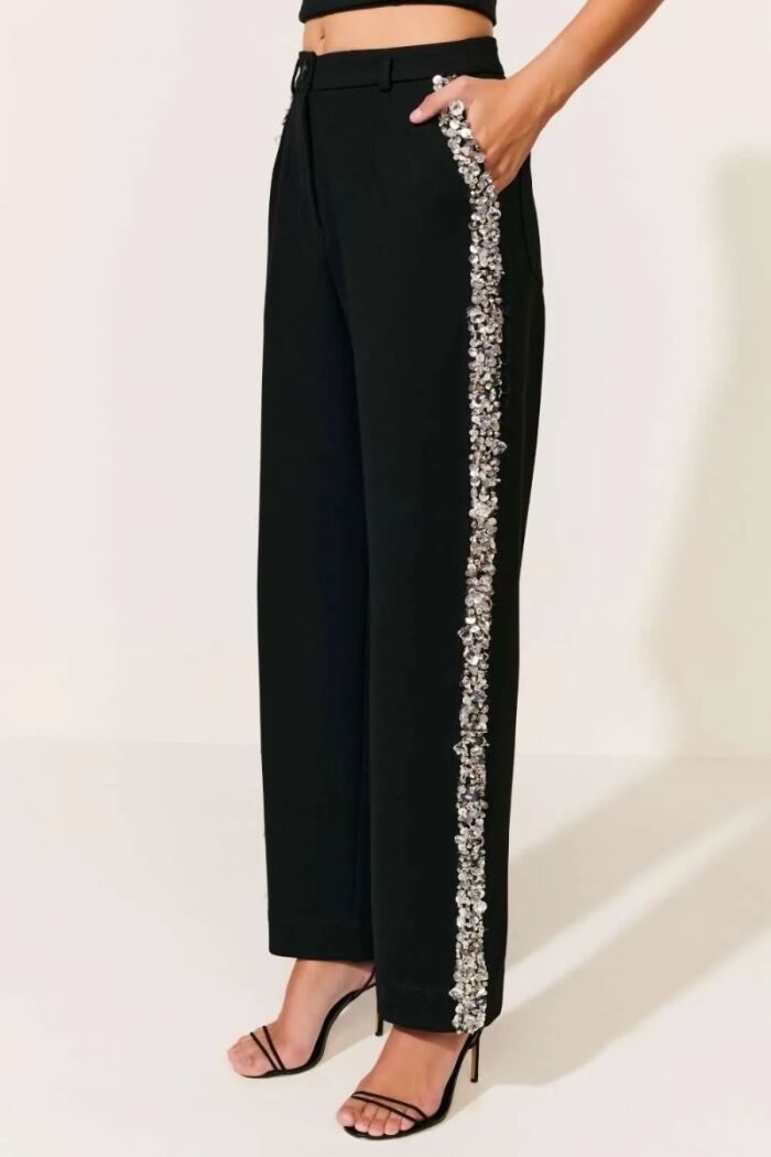 Imagem de Calça Luiza Preta Le Blog