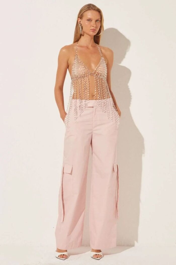 Imagem de Top Mari Cristal Le Blog