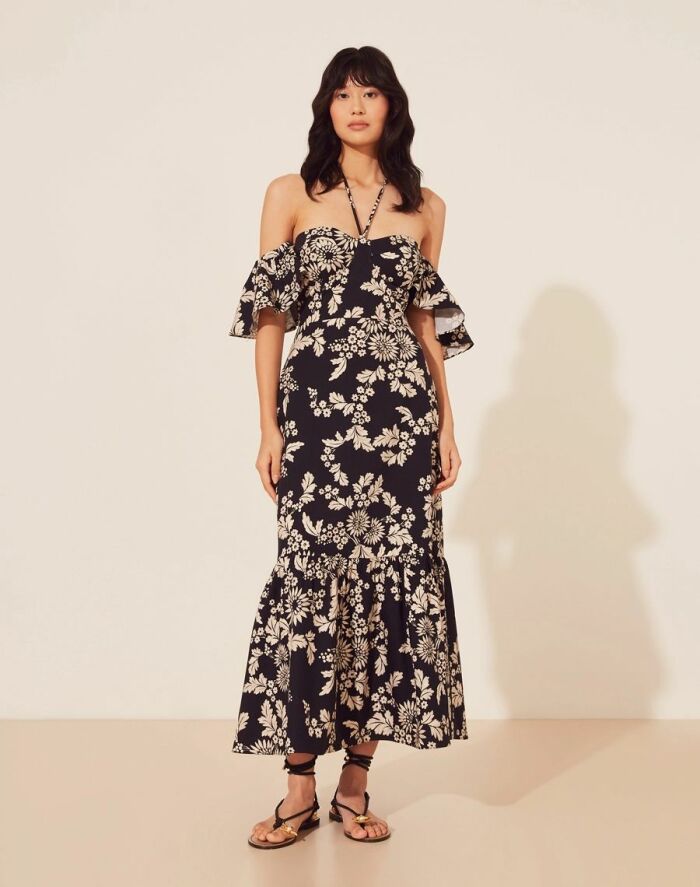 Imagem de Vestido Longo verona Amissima