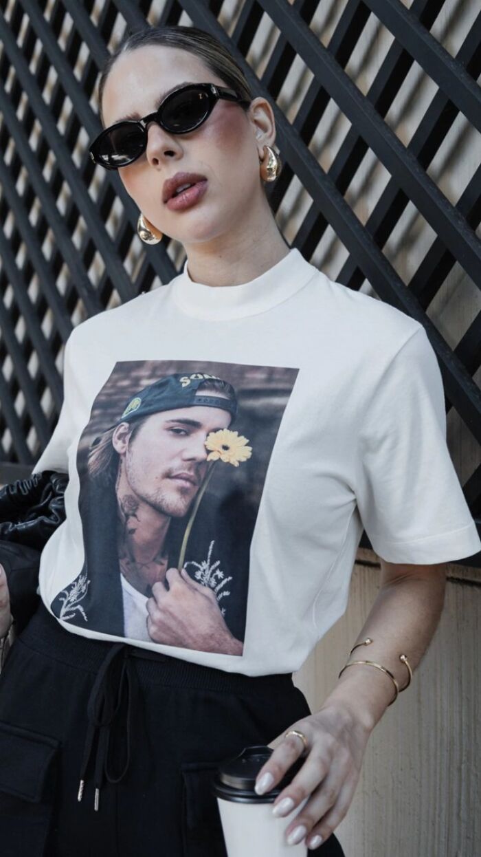 Imagem de Shirt Amanda Aquarella