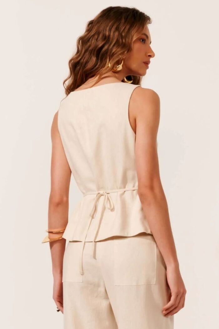 Imagem de Blusa Bruna Bege Chalk Le Blog