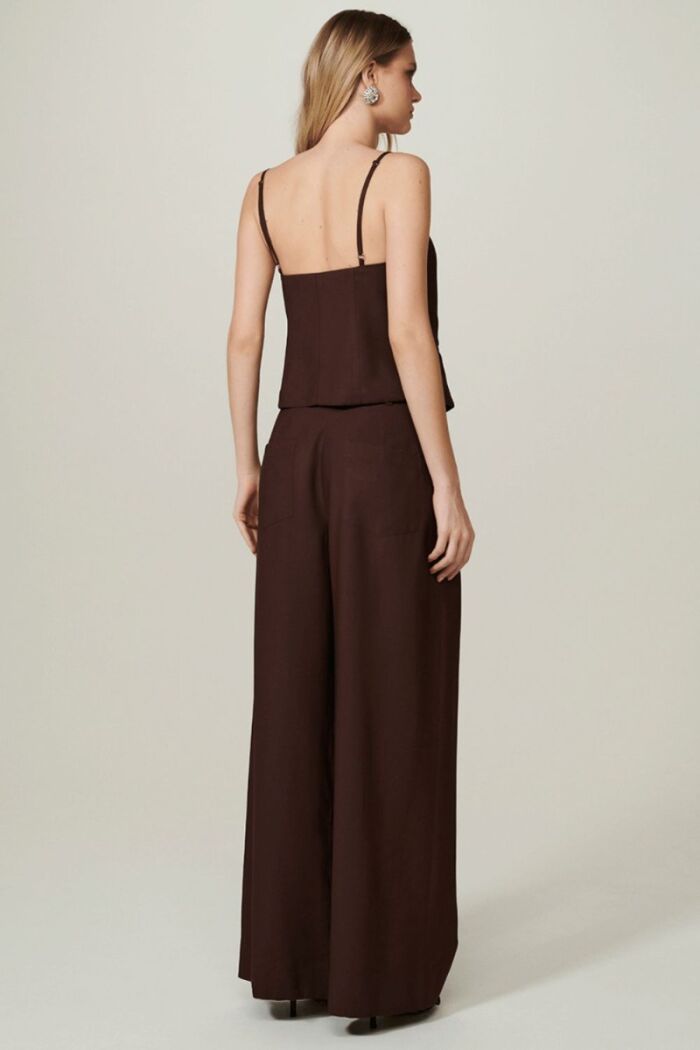 Imagem de Calça Emma Marrom Le Blog