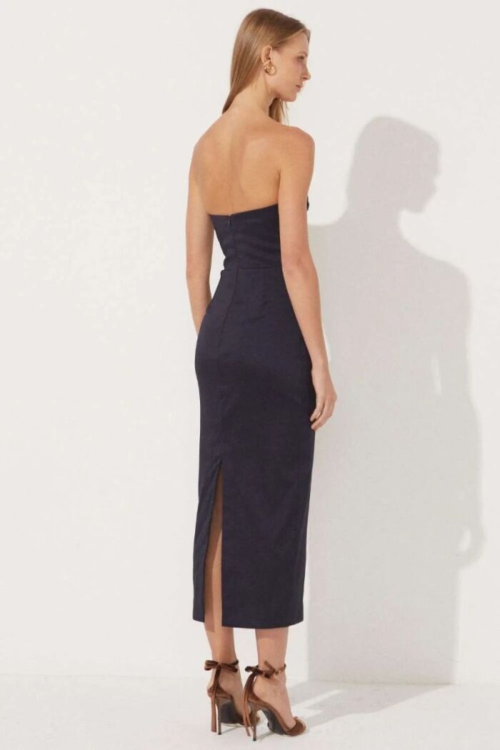 Imagem de Vestido Sara Marinho Midnight Le Blog