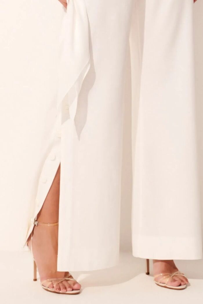 Imagem de Calça Amelie Off White Le Blog