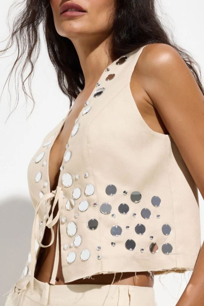 Imagem de Colete Carmem Le Blog