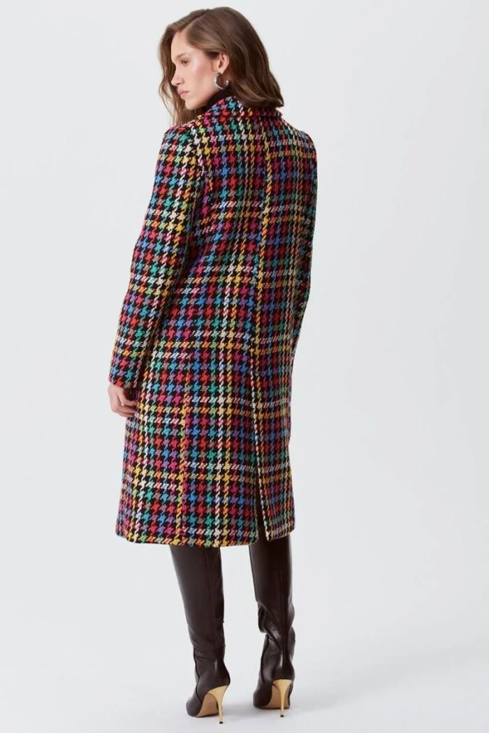 Imagem de Casaco Zoe Preto Le Blog