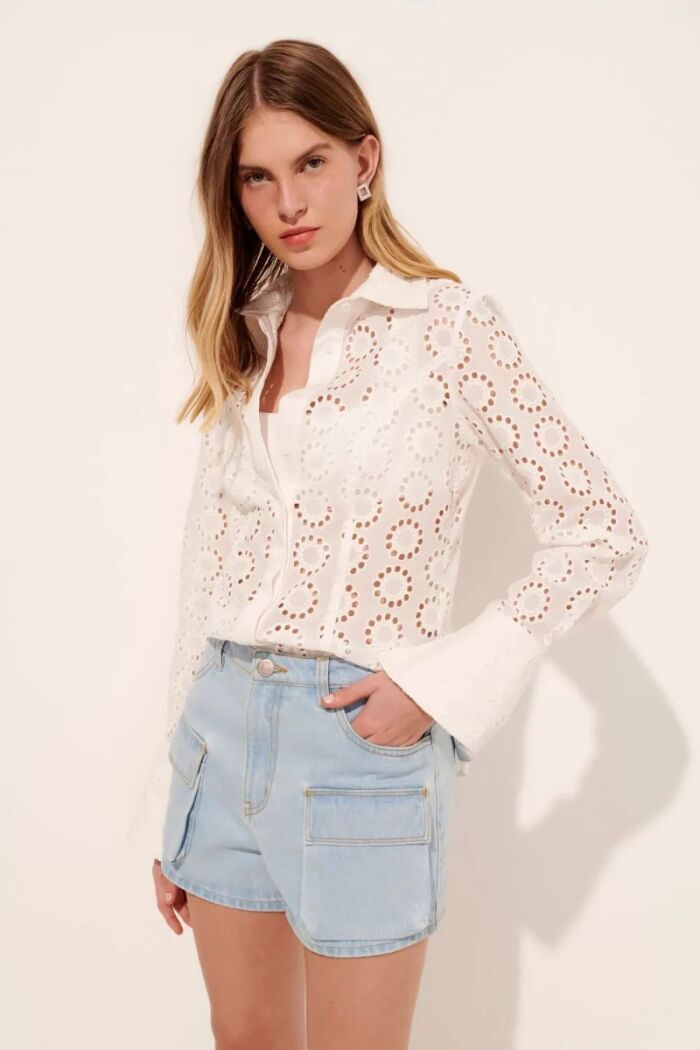 Imagem de Short Taina Le Blog