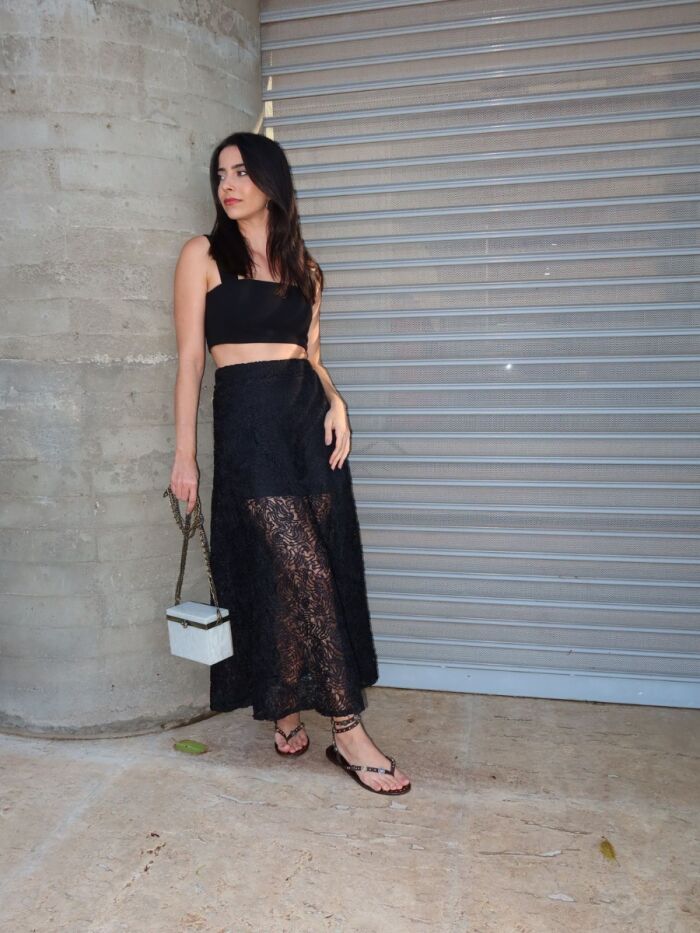 Imagem de Saia Renda Olívia