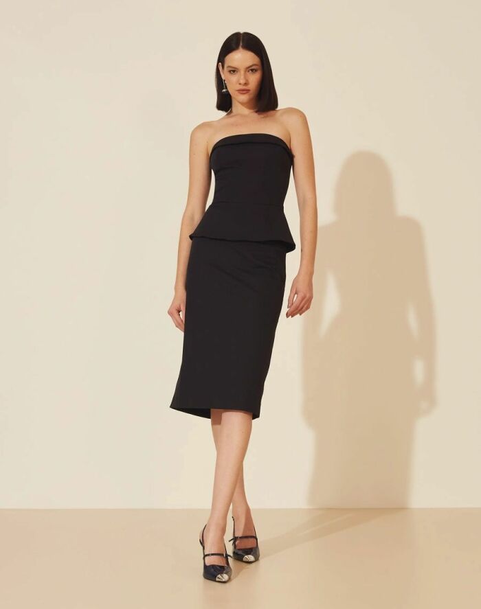 Imagem de Top Alton Preto Amissima