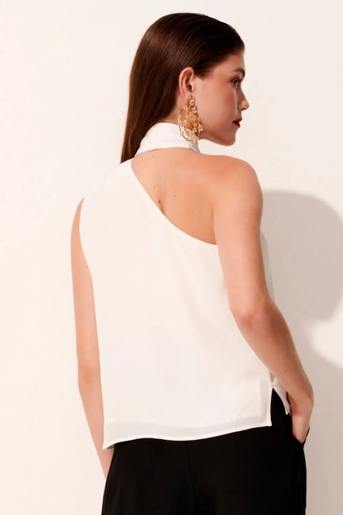Imagem de Blusa Hannah Off White Le Blog