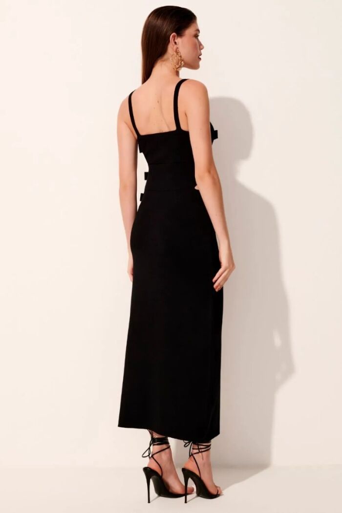 Imagem de Vestido Mari Preto Le Blog