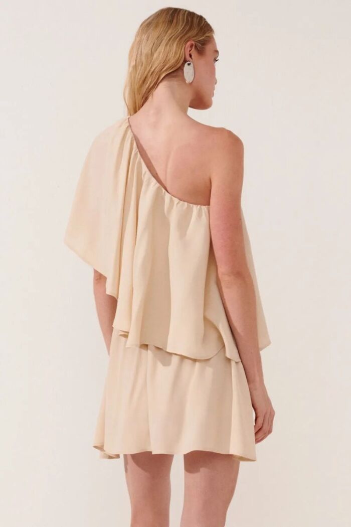 Imagem de Vestido Márcia Natural Le Blog