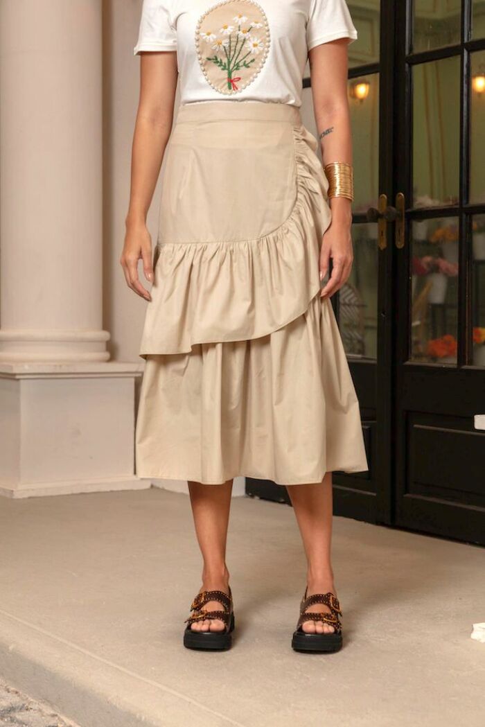 Imagem de Saia Melisa Bambola