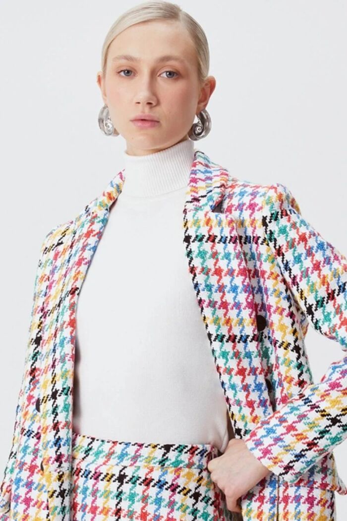 Imagem de Blusa Miranda Off White Le Blog