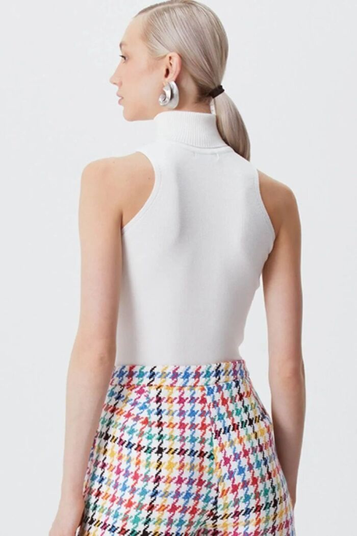 Imagem de Blusa Miranda Off White Le Blog